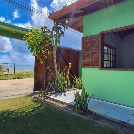 サンタ・クルース・カブラーリア Refugio Beira Marヴィラ エクステリア 写真