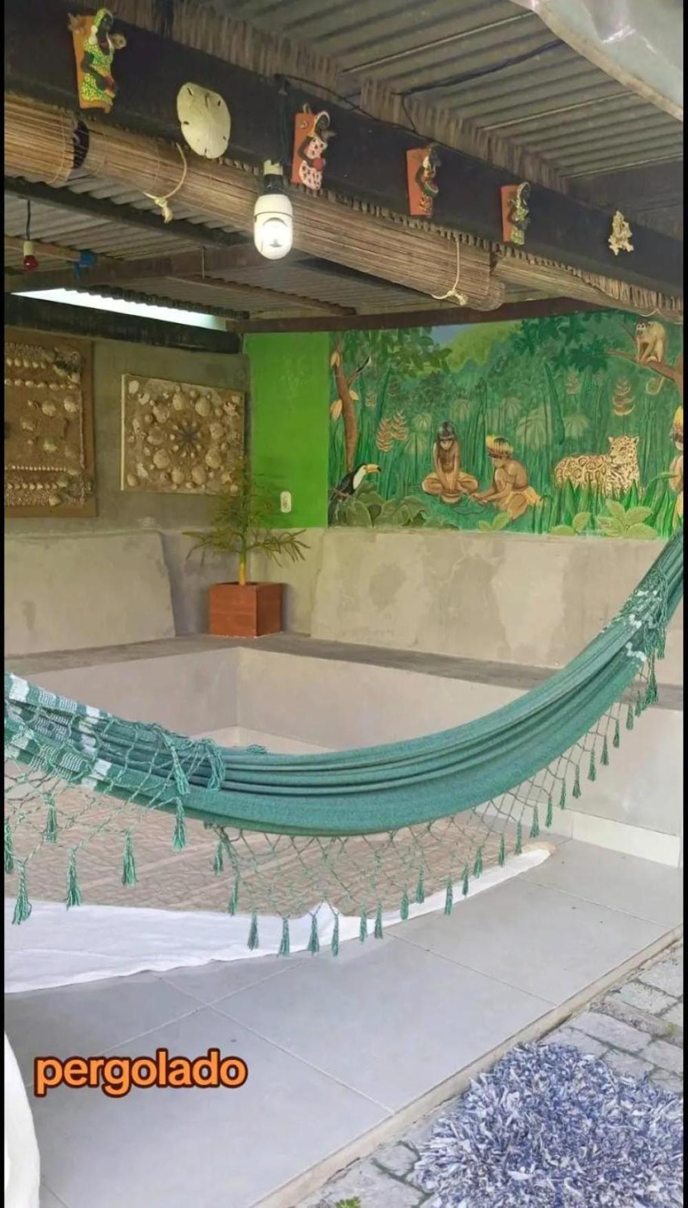 サンタ・クルース・カブラーリア Refugio Beira Marヴィラ エクステリア 写真